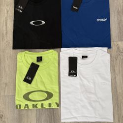 Oakley T-Shirts