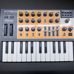 Arturia — Micro Brute — Analog Synth