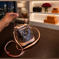 Nice Little Buck Bag