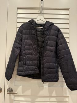 Women puff coat