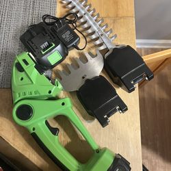 Bush Trimmer