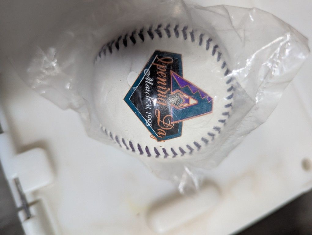 Diamondbacks Memorabilia