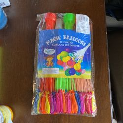 Water Balloons - 111 Count