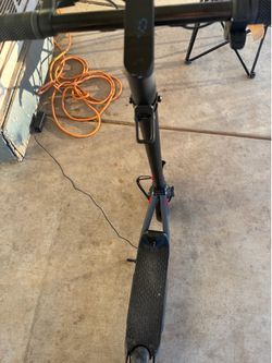 Yhr electric scooter