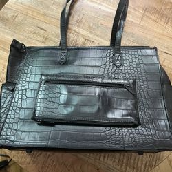 BÉIS Work Tote And Wallet