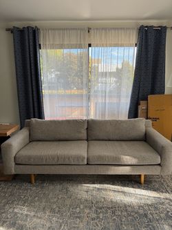 West Elm Eddy Sofa