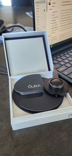Oura ring 3