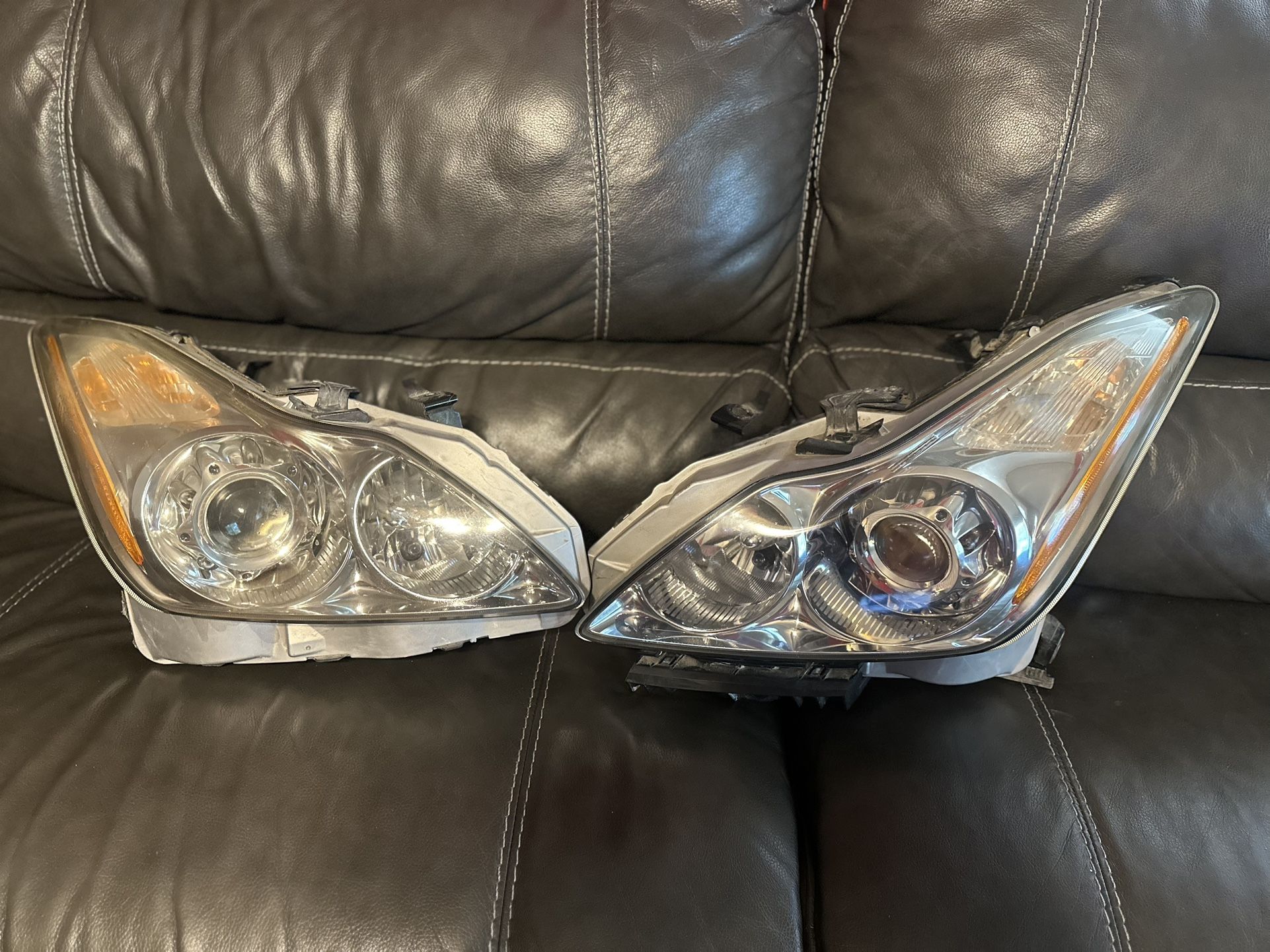 G37 Headlights