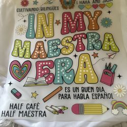 New Teacher Tote Bags $15 