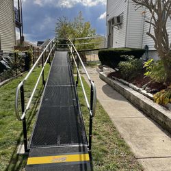 AMPRAMP ALUMINUM 