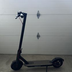 Electric Scooter