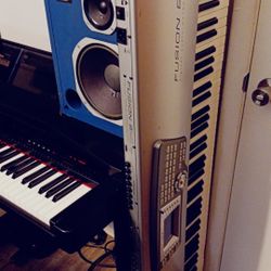 ALESIS FUSION 8HD 88 KEYS 