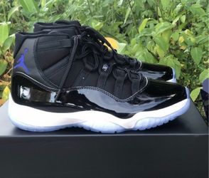Air Jordan 11 Retro Space Jam Sneakers