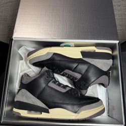 Jordan 3 A Ma Maniere While Your Sleeping 