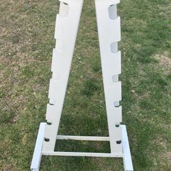 Dumbbell Rack