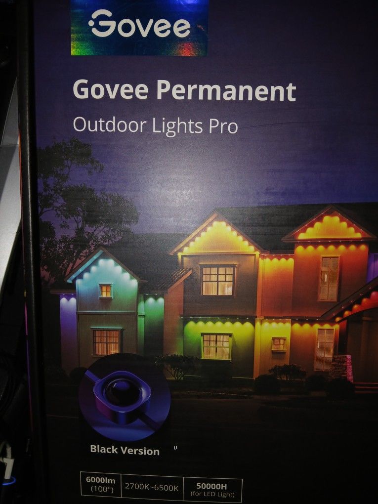 Govee Permanent Outdoor Lights Pro