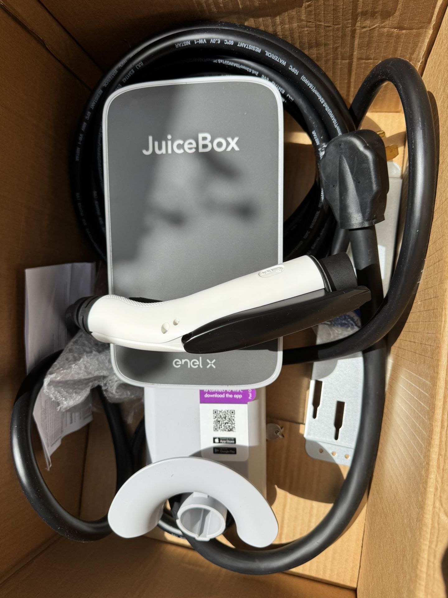 Enel X Juice Box