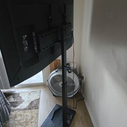 Stand alone TV Stand