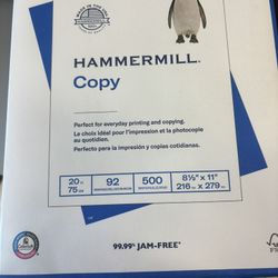Hammerhill Printer Paper