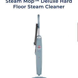 Bissell Steam Mop Deluxe