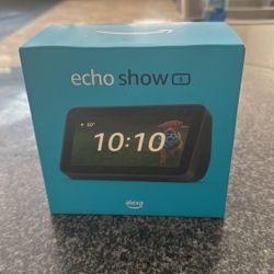 Amazon Alexa Echo Show 5