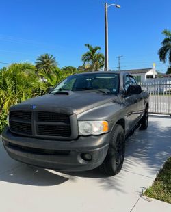 2004 Dodge Ram