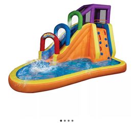 Water Slide New