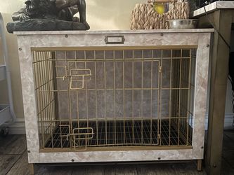 GOLD DOG KENNEL NEED GONE ASAP