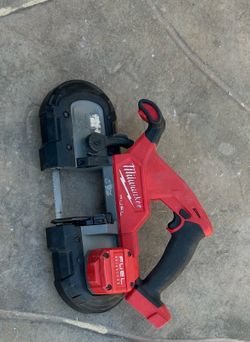 M18 FUEL CORDLESS BAND SAW