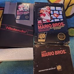 Super Mario Bros. 3 Screw For Nintendo Nes