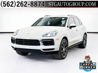 2023 Porsche Cayenne