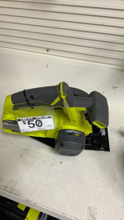 RYOBI CIRCULAR SAW