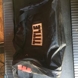 Bag For Boxing Materials