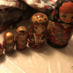 EASTERN EUROPEAN WOOD ART!!!