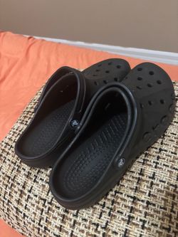 Men crocs sandal size 13
