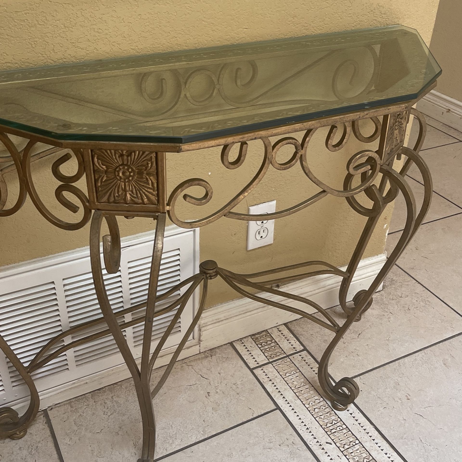 Console Table