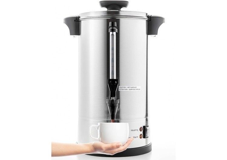 SYBO 2022 Commercial Grade Coffee Maker