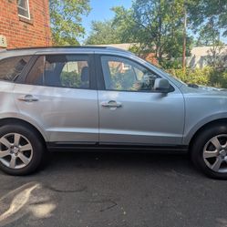 2008 Hyundai Santa FE