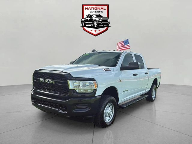 2021 Ram 2500 Crew Cab
