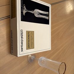 Longchamp Collection Champagne Glasses 