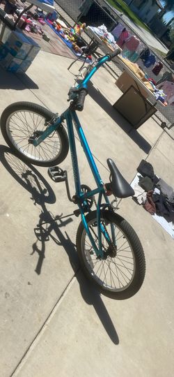 Mongoose Dirt Bike