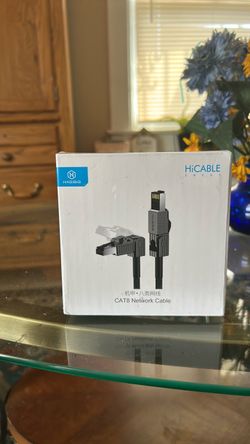 Hicable CAT8 Network Cable