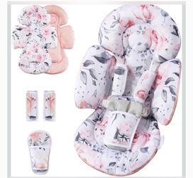 Newborn car seat insert