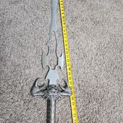 Metal Sword