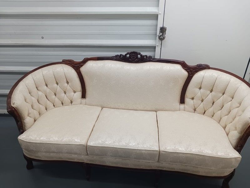 Vintage French Provincial Carlton Mclendon Furniture Set