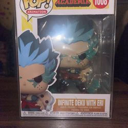 Deku Funko Pop