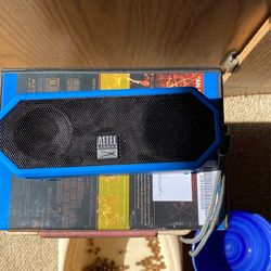 Altec Lansing Blue Tooth Speaker