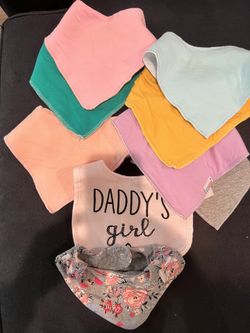 Baby Bibs 