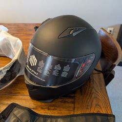 ILM Scooter / Motorcycle Helmet XL BRAND NEW