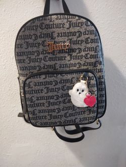 Juicy Couture Mini Backpack